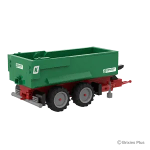 brixies 222.827 Benne basculante Kröger MUK 303 — comparez les prix sur Planet-Brick (vue détail 4)