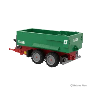 brixies 222.827 Benne basculante Kröger MUK 303 — meilleure offre du moment sur Planet-Brick (vue détail 5)
