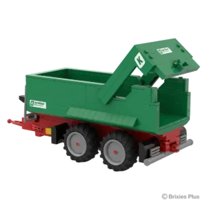 brixies 222.827 Benne basculante Kröger MUK 303 — prix le plus bas sur Planet-Brick (vue détail 6)