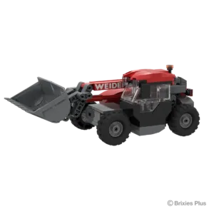 Weidemann T6025 avec accessoires