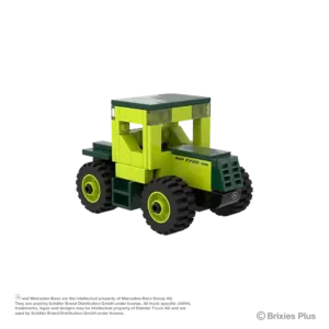 brixies 222.834 MB-Trac 1500 – Micro-échelle — comparez les prix sur Planet-Brick (vue détail 4)