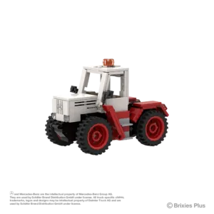 brixies 222.835 MB-Trac 65/70 – Échelle 1:30 — meilleur prix sur Planet-Brick (visuel principal)