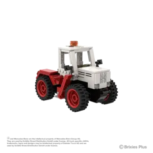 brixies 222.835 MB-Trac 65/70 – Échelle 1:30 — comparez les prix sur Planet-Brick (vue détail 4)
