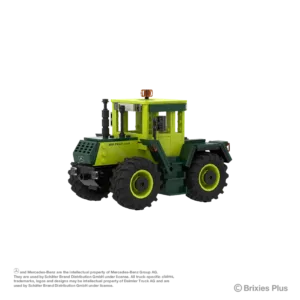 brixies 222.836 MB-Trac 1300 – Échelle 1:30, couleur : Lime-DG — meilleur prix sur Planet-Brick (visuel principal)