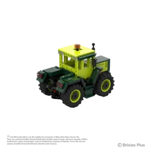brixies 222.838 MB-Trac 1600 – Échelle 1:30 — comparateur de prix sur Planet-Brick (vue détail 1)