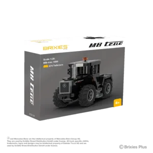 brixies 222.839 MB-Trac 1800 – Échelle 1:30 — où acheter au meilleur tarif sur Planet-Brick (vue détail 2)