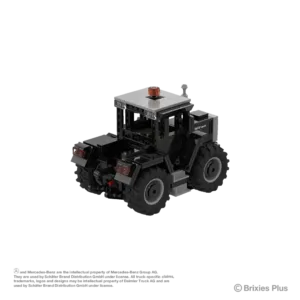 brixies 222.839 MB-Trac 1800 – Échelle 1:30 — bons plans et promos sur Planet-Brick (vue détail 3)