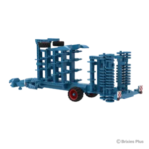 brixies 222.845 Lemken Karat 12 — prix le plus bas sur Planet-Brick (vue détail 6)