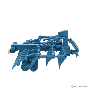 brixies 222.846 Lemken Koralin 9 — où acheter au meilleur tarif sur Planet-Brick (vue détail 2)