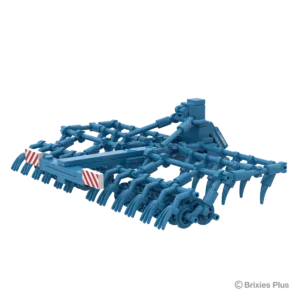 brixies 222.846 Lemken Koralin 9 — comparez les prix sur Planet-Brick (vue détail 4)