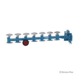 brixies 222.847 Lemken Juwel 10 — comparateur de prix sur Planet-Brick (vue détail 1)