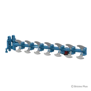brixies 222.847 Lemken Juwel 10 — où acheter au meilleur tarif sur Planet-Brick (vue détail 2)