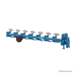 brixies 222.847 Lemken Juwel 10 — comparez les prix sur Planet-Brick (vue détail 4)