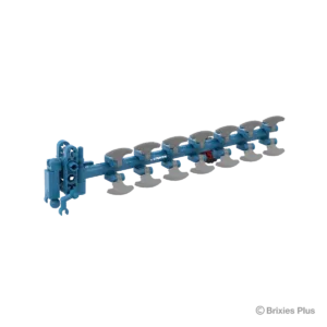 brixies 222.847 Lemken Juwel 10 — meilleure offre du moment sur Planet-Brick (vue détail 5)