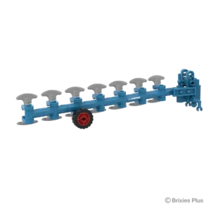 brixies 222.847 Lemken Juwel 10 — achat malin sur Planet-Brick (vue détail 8)