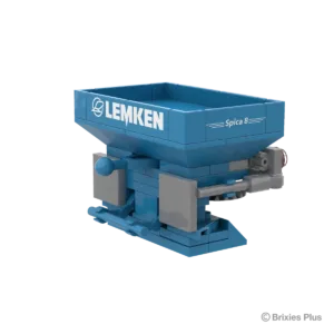 brixies 222.848 Lemken Spica 8 — meilleur prix sur Planet-Brick (visuel principal)
