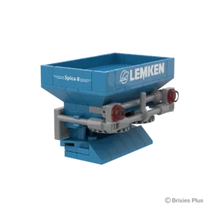 brixies 222.848 Lemken Spica 8 — meilleure offre du moment sur Planet-Brick (vue détail 5)
