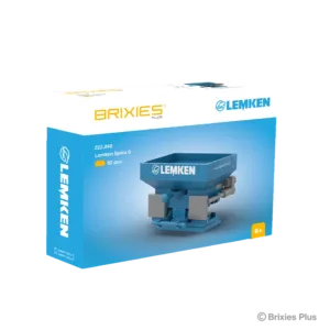 brixies 222.848 Lemken Spica 8 — prix le plus bas sur Planet-Brick (vue détail 6)