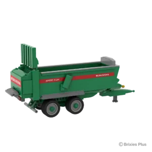 brixies 222.849 Bergmann Epandeur Xpert 5 -24 — comparateur de prix sur Planet-Brick (vue détail 1)