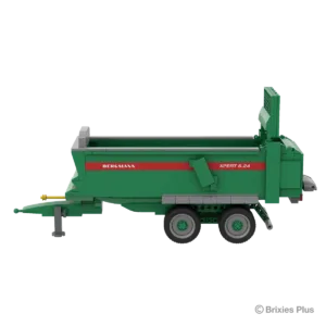 brixies 222.849 Bergmann Epandeur Xpert 5 -24 — meilleure offre du moment sur Planet-Brick (vue détail 5)