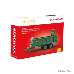 brixies 222.849 Bergmann Epandeur Xpert 5 -24 — prix le plus bas sur Planet-Brick (vue détail 6)