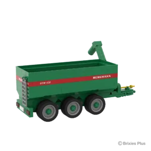 brixies 222.850 Bergmann GTW 430 – benne de transbordement — comparateur de prix sur Planet-Brick (vue détail 1)