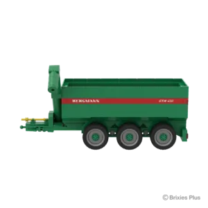 brixies 222.850 Bergmann GTW 430 – benne de transbordement — comparez les prix sur Planet-Brick (vue détail 4)