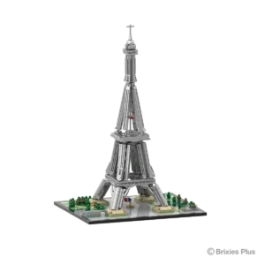 brixies 222.039 Tour Eiffel (grande) — comparateur de prix sur Planet-Brick (vue détail 1)