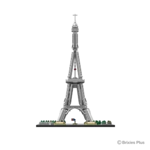 brixies 222.039 Tour Eiffel (grande) — bons plans et promos sur Planet-Brick (vue détail 3)