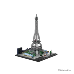 brixies 222.040 Tour Eiffel (petite) — meilleur prix sur Planet-Brick (visuel principal)