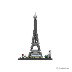 brixies 222.040 Tour Eiffel (petite) — bons plans et promos sur Planet-Brick (vue détail 3)