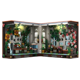 Book Nooks