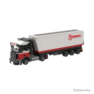 brixies 222.740 Camion Kempf — meilleur prix sur Planet-Brick (visuel principal)
