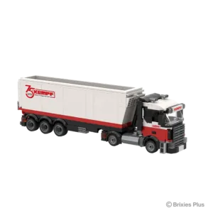 brixies 222.740 Camion Kempf — comparateur de prix sur Planet-Brick (vue détail 1)