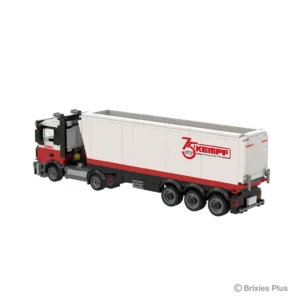 brixies 222.740 Camion Kempf — où acheter au meilleur tarif sur Planet-Brick (vue détail 2)