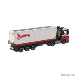 brixies 222.740 Camion Kempf — bons plans et promos sur Planet-Brick (vue détail 3)