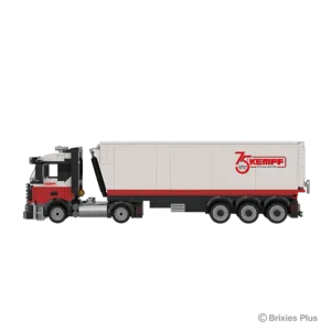 brixies 222.740 Camion Kempf — meilleure offre du moment sur Planet-Brick (vue détail 5)