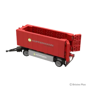 brixies 222.856 Hüffermann Multi Carrier — comparateur de prix sur Planet-Brick (vue détail 1)
