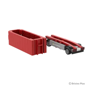 brixies 222.856 Hüffermann Multi Carrier — bons plans et promos sur Planet-Brick (vue détail 3)