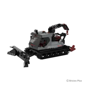 Dameuse Prinoth Leitwolf