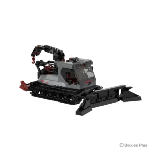 brixies 222.861 Dameuse Prinoth Leitwolf — comparateur de prix sur Planet-Brick (vue détail 1)