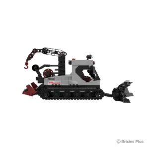 brixies 222.861 Dameuse Prinoth Leitwolf — bons plans et promos sur Planet-Brick (vue détail 3)