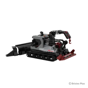 brixies 222.861 Dameuse Prinoth Leitwolf — meilleure offre du moment sur Planet-Brick (vue détail 5)