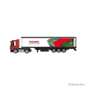 brixies 222.973 Kögel Cool Light Plus avec tracteur routier — comparateur de prix sur Planet-Brick (vue détail 1)