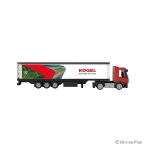 brixies 222.973 Kögel Cool Light Plus avec tracteur routier — où acheter au meilleur tarif sur Planet-Brick (vue détail 2)