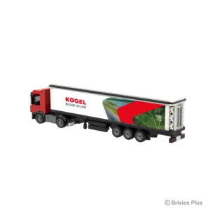 brixies 222.973 Kögel Cool Light Plus avec tracteur routier — comparez les prix sur Planet-Brick (vue détail 4)