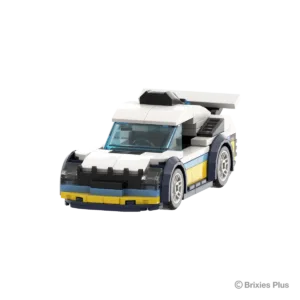 brixies 222.100 Mini voiture de rallye — meilleur prix sur Planet-Brick (visuel principal)