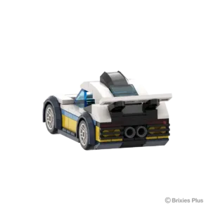 brixies 222.100 Mini voiture de rallye — comparateur de prix sur Planet-Brick (vue détail 1)