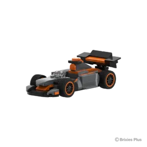 brixies 222.102 Mini voiture de course sur circuit — meilleur prix sur Planet-Brick (visuel principal)