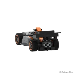brixies 222.102 Mini voiture de course sur circuit — comparateur de prix sur Planet-Brick (vue détail 1)